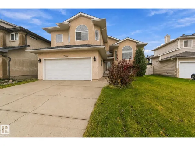 7623 166 AV NW, Edmonton, Alberta T5Z3V7