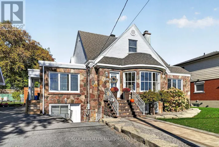 1316 MONTREAL ROAD, Cornwall, Ontario K6H1E6