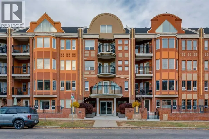 113, 838 19 Avenue SW, Calgary, Alberta T2T6H2