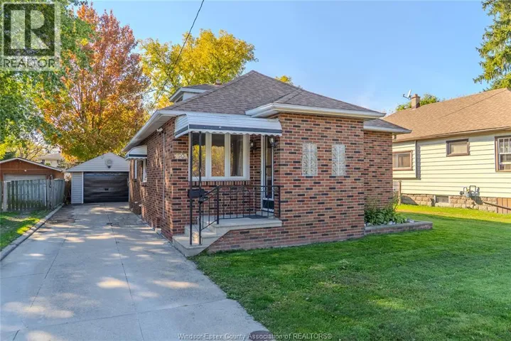 1601 South Cameron, Windsor, Ontario N9B3C8