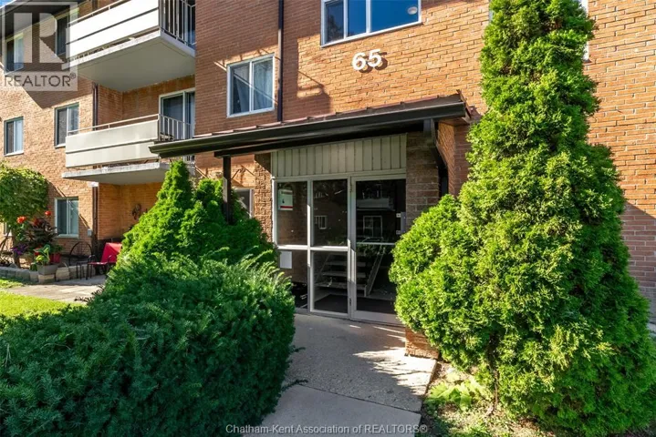 65 Baldoon ROAD Unit# 1, Chatham, Ontario N7L1E2