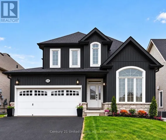 696 FISHER STREET, Cobourg, Ontario K9A0H3