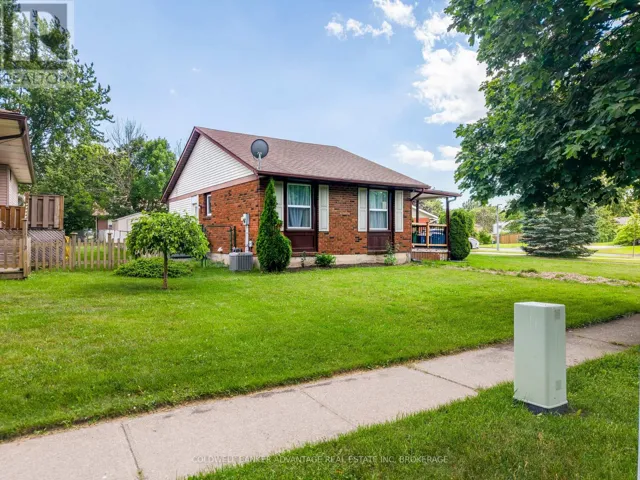 25 NEWLEAF CRESCENT, Welland (N. Welland), Ontario L3C6B4