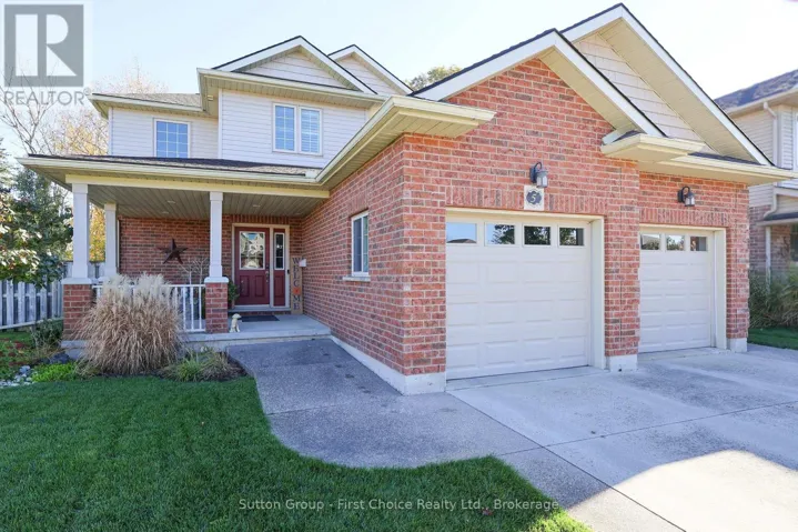 5 FAIRFIELD DRIVE, Stratford, Ontario N5A0A5
