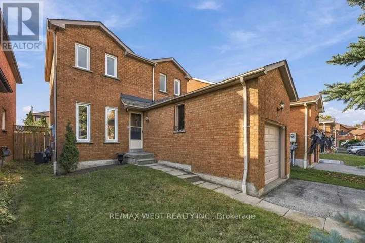 67 WOODSTONE PLACE, Whitby (Pringle Creek), Ontario L1R1S8