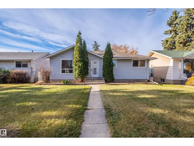 12412 134 ST NW, Edmonton, Alberta T5L1V2