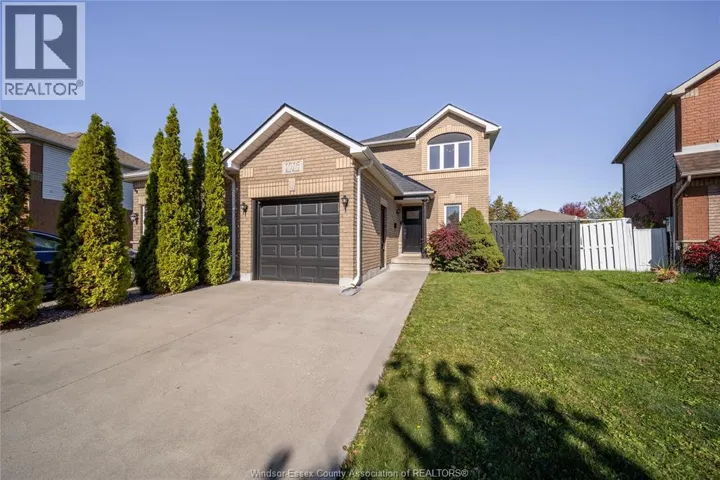 1016 PEACH BLOSSOM CRESCENT, Windsor, Ontario N9G2R5