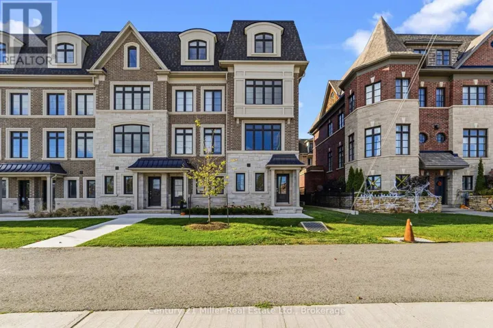 58 - 2150 TRAFALGAR ROAD, Oakville (RO River Oaks), Ontario L6H8A5