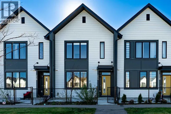 224 South Point SW, Airdrie, Alberta T4B5J3