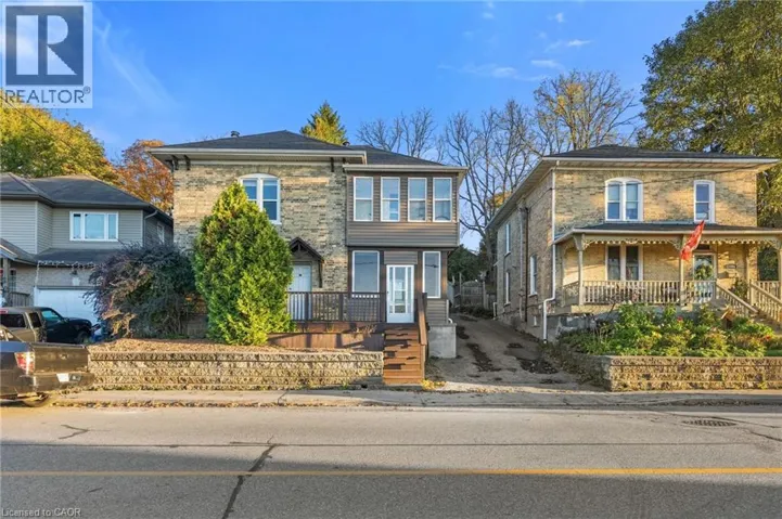 100 QUEEN Street W, Cambridge, Ontario N3C1G3