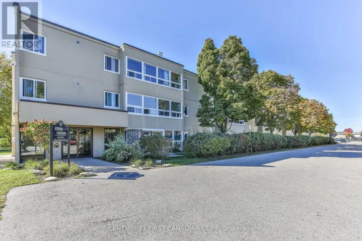 207 - 1445 HURON STREET, London East (East D), Ontario N5V2E6