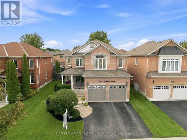 102 SOUTHFIELD AVENUE, Clarington (Courtice), Ontario L1E3J9