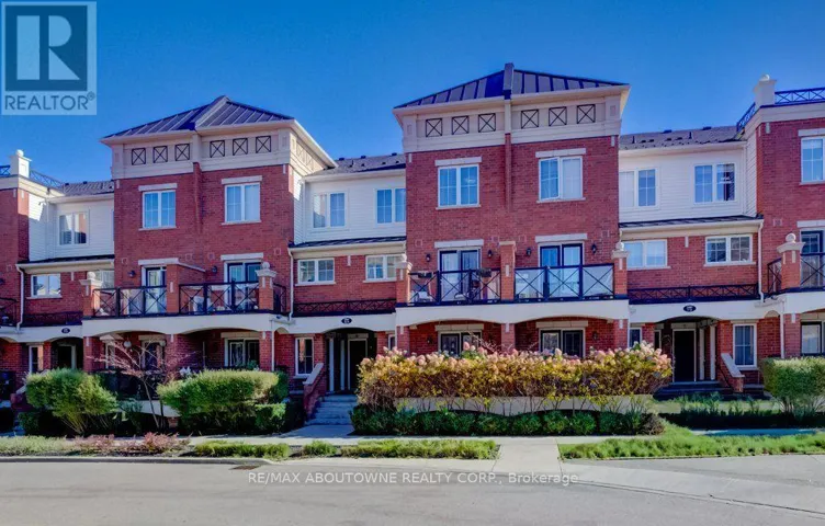 14 - 2480 POST ROAD, Oakville (RO River Oaks), Ontario L6H0K1
