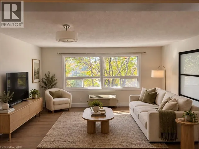 30 HUGO Crescent Unit# 306, Kitchener, Ontario N2M3Z2