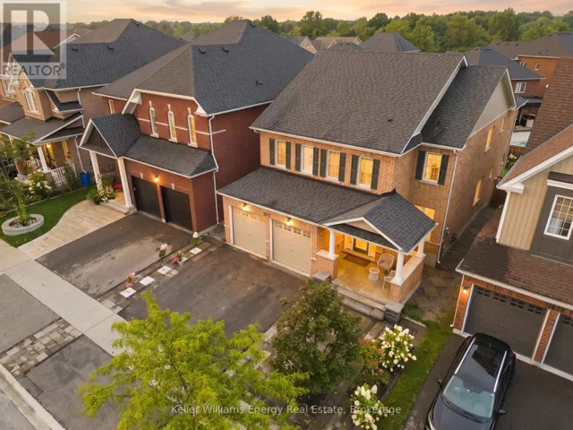 1677 FREDERICK MASON DRIVE, Oshawa (Taunton), Ontario L1K0X5