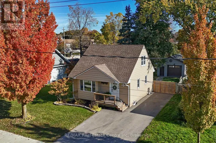 368 HURON STREET, Woodstock (Woodstock - North), Ontario N4S7A6