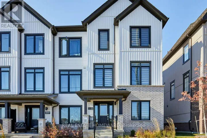 2436 HARMONY ROAD N, Oshawa (Kedron), Ontario L1H8L7
