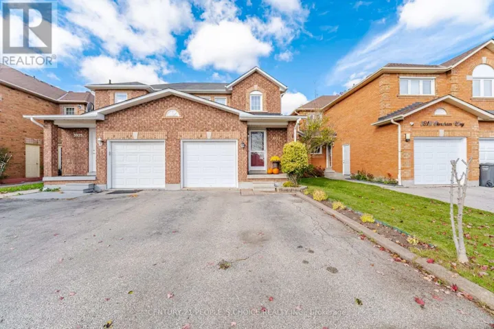3923 STONEHAM WAY, Mississauga (Lisgar), Ontario L5N6Y6