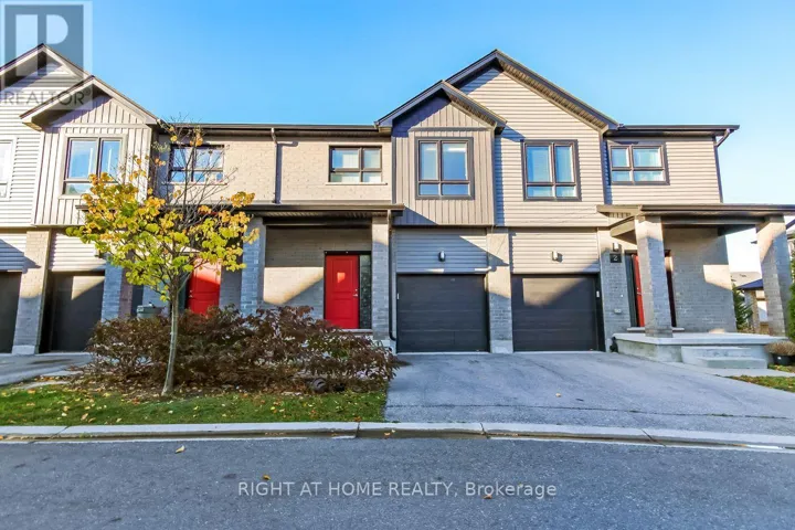 4 - 819 KLEINBURG DRIVE, London North (North A), Ontario N5X3Z1