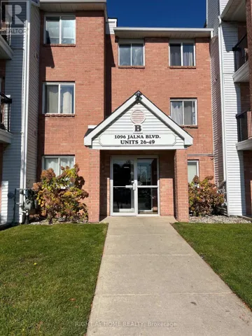 38 - 1096 JALNA BOULEVARD, London South (South X), Ontario N6E3B8