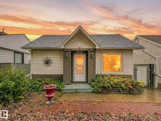12209 94 ST NW, Edmonton, Alberta T5G1K2