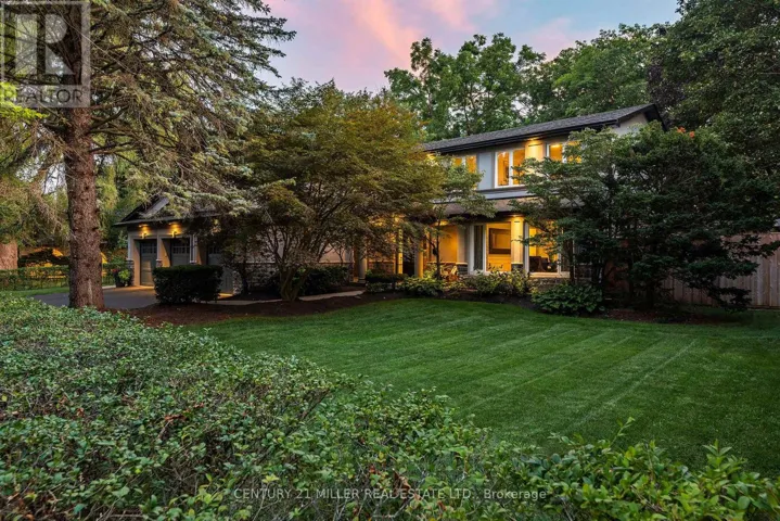 240 COLCHESTER DRIVE, Oakville (MO Morrison), Ontario L6J5S5