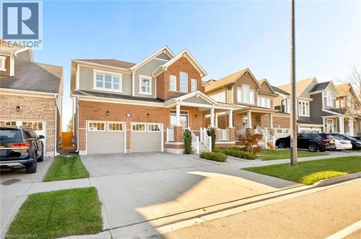 293 SEABROOK Drive, Kitchener, Ontario N2R0G3