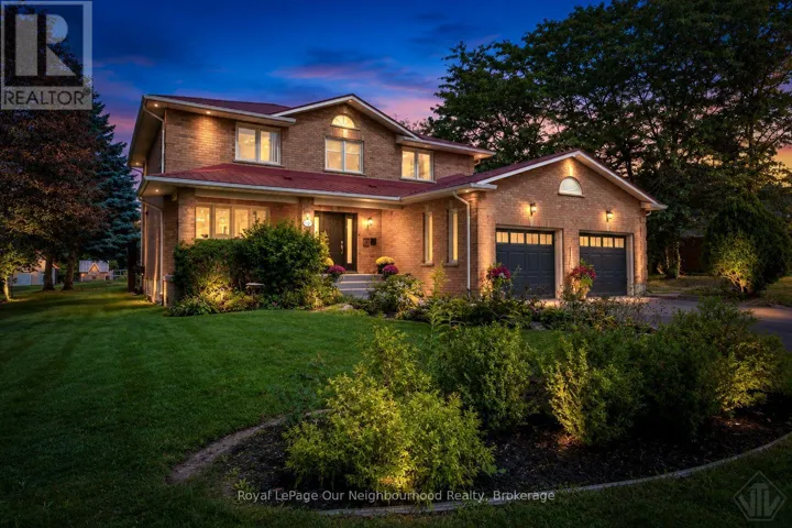 34 BRADLEY BOULEVARD, Clarington, Ontario L0B1J0