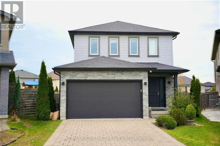 1954 FOXRIDGE CRESCENT, London North (North S), Ontario N6G0L8