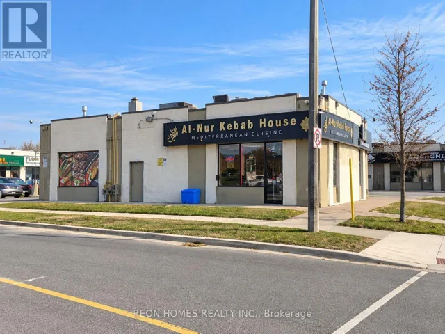 B1 - 1960 LAWRENCE AVENUE E, Toronto (Wexford-Maryvale), Ontario L1G0C2