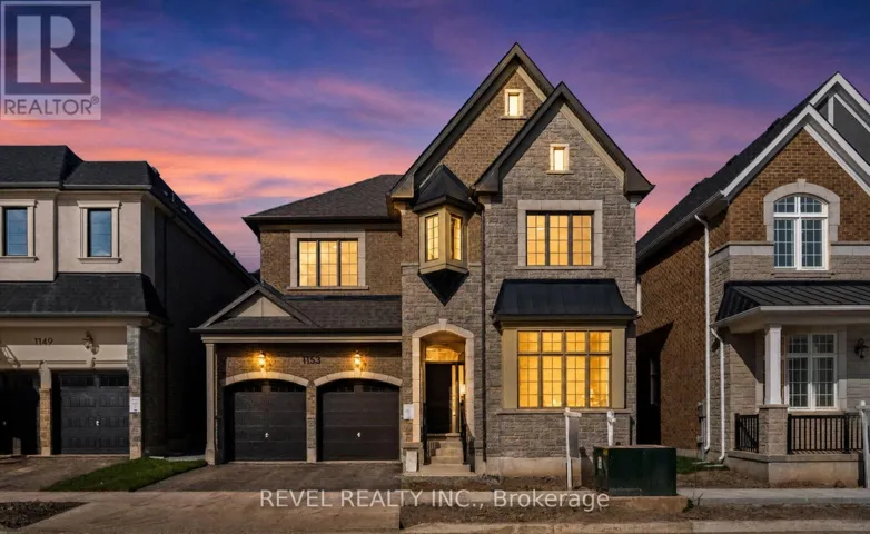 1153 MAVERICK WAY, Oakville (JM Joshua Meadows), Ontario L6H8A9