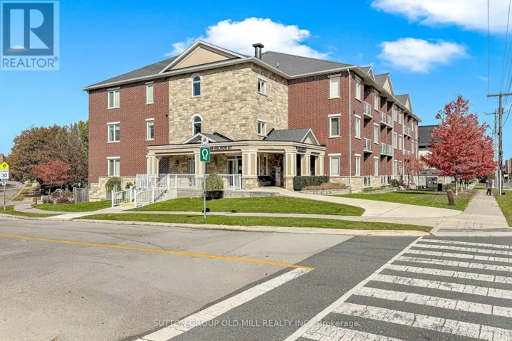 102 - 95 WILSON ST STREET W, Hamilton (Ancaster), Ontario L8L5C4