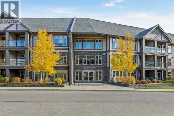 322, 45 Aspenmont Heights SW, Calgary, Alberta T3H0E6