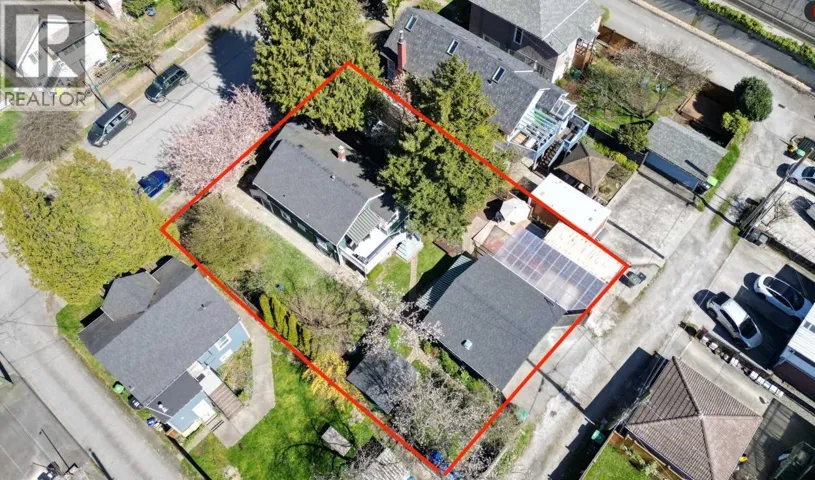 Lot A 3336 E GEORGIA STREET, Vancouver, British Columbia V5K2L4