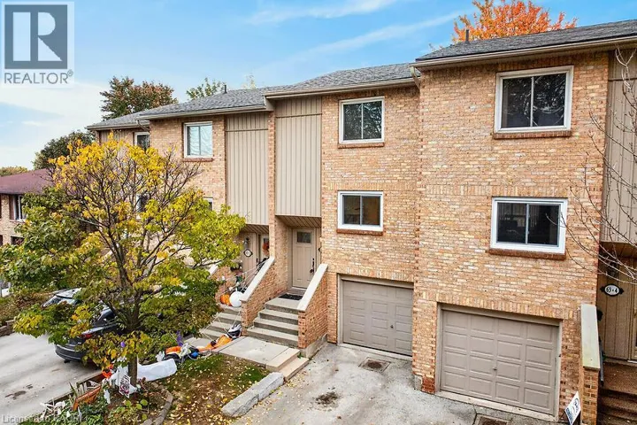 63 FONTHILL Road Unit# 3, Hamilton, Ontario L9C6T1