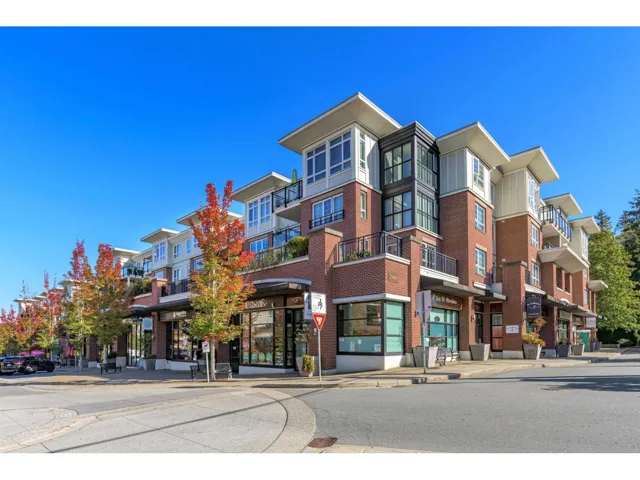 207 2940 KING GEORGE BOULEVARD, Surrey, British Columbia V4P0E4