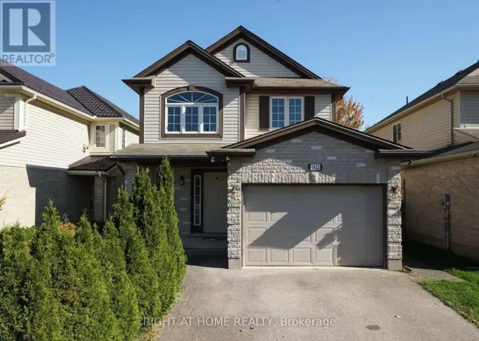 1422 MICKLEBOROUGH DRIVE, London North (North I), Ontario N6G5R5