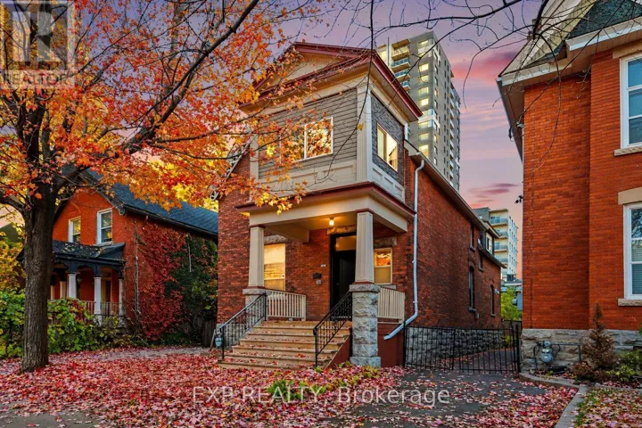 B - 419 BRESSERER STREET, Ottawa, Ontario K1N6B9