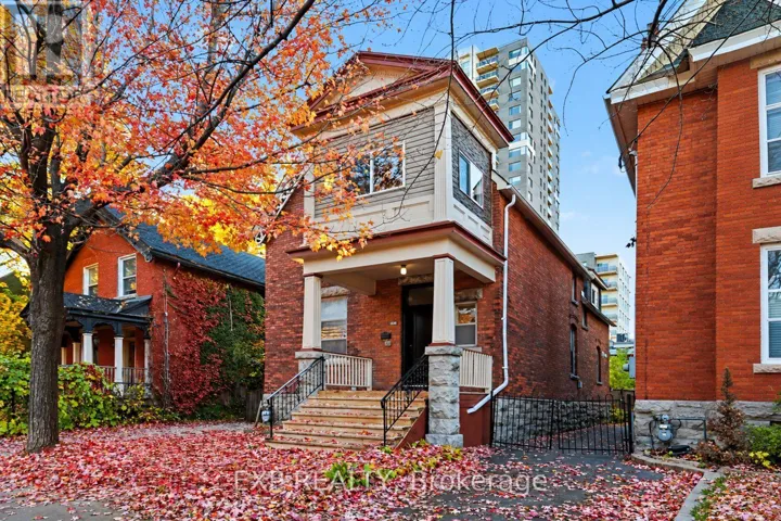 419 BRESSERER STREET, Ottawa, Ontario K1N6B9