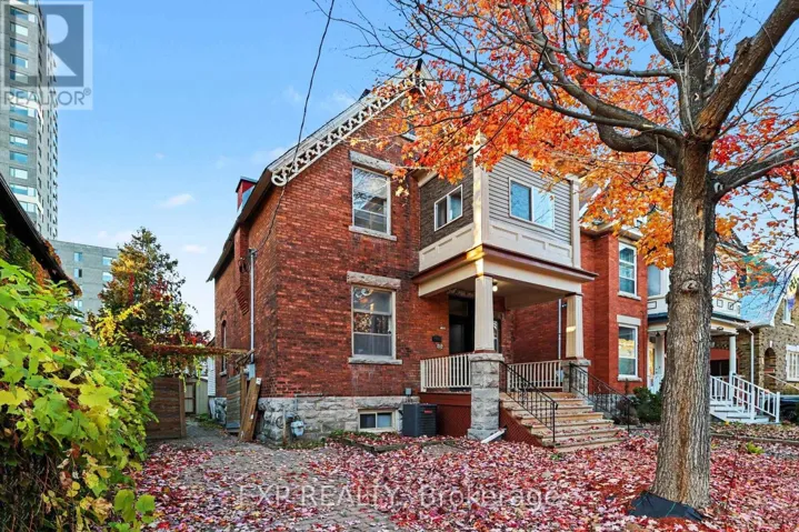 A - 419 BRESSERER STREET, Ottawa, Ontario K1N6B9