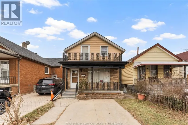 749 GLENGARRY AVENUE, Windsor, Ontario N9A1R4