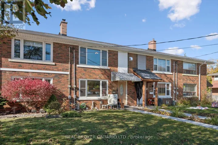 100 WAVERLEY DRIVE, Guelph (Riverside Park), Ontario N1E1G8