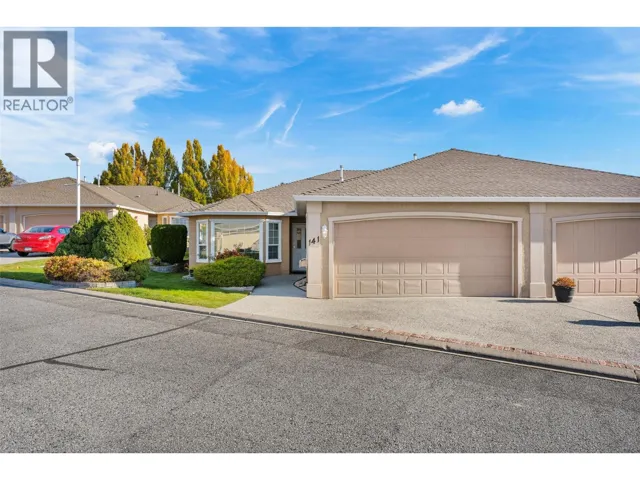2250 Louie Drive Unit# 141, West Kelowna, British Columbia V4T2M6