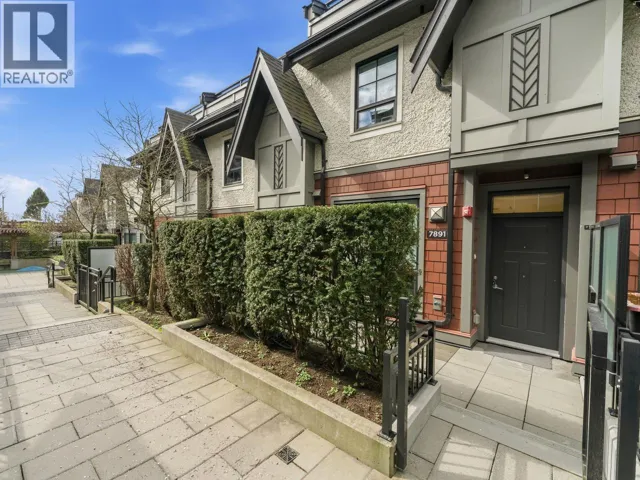 7891 OAK STREET, Vancouver, British Columbia V6P0H9