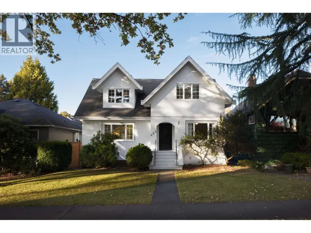455 W 22ND AVENUE, Vancouver, British Columbia V5Y2G6