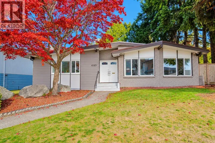 4169 KENNY COURT, Burnaby, British Columbia V5J1L4