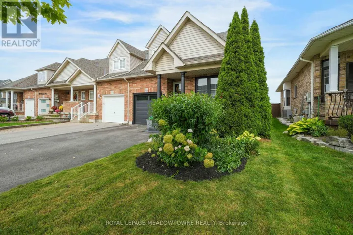 494 FLAGSTONE COURT, Oshawa (Samac), Ontario L1K2Z7