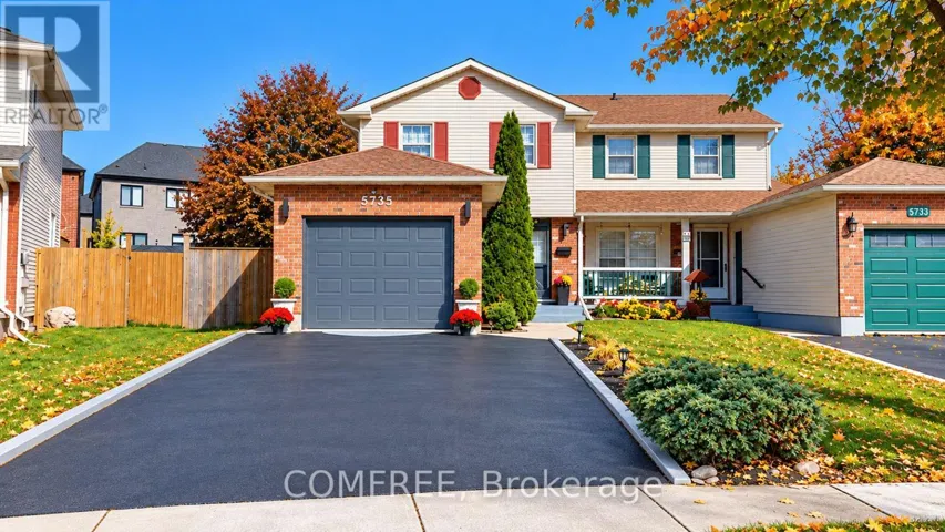 5735 DEERBROOK STREET, Niagara Falls (Oldfield), Ontario L2G7V7