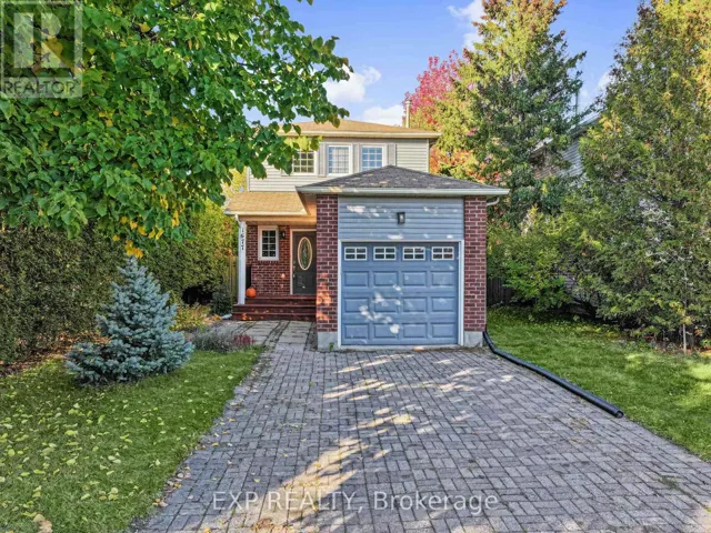 1677 LACOMBE DRIVE, Ottawa, Ontario K4A2R9