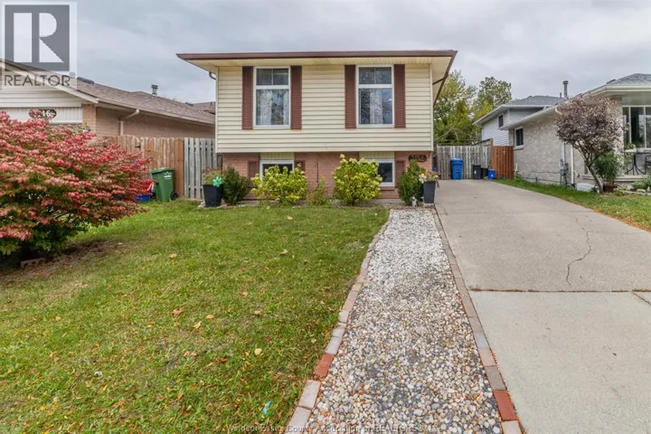 3152 CONSERVATION, Windsor, Ontario N8W5B9